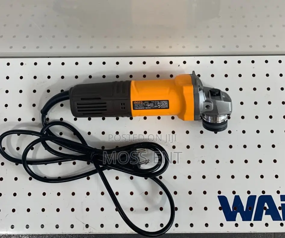 Multiuse Angle Grinder 900w Power - Ag90028
