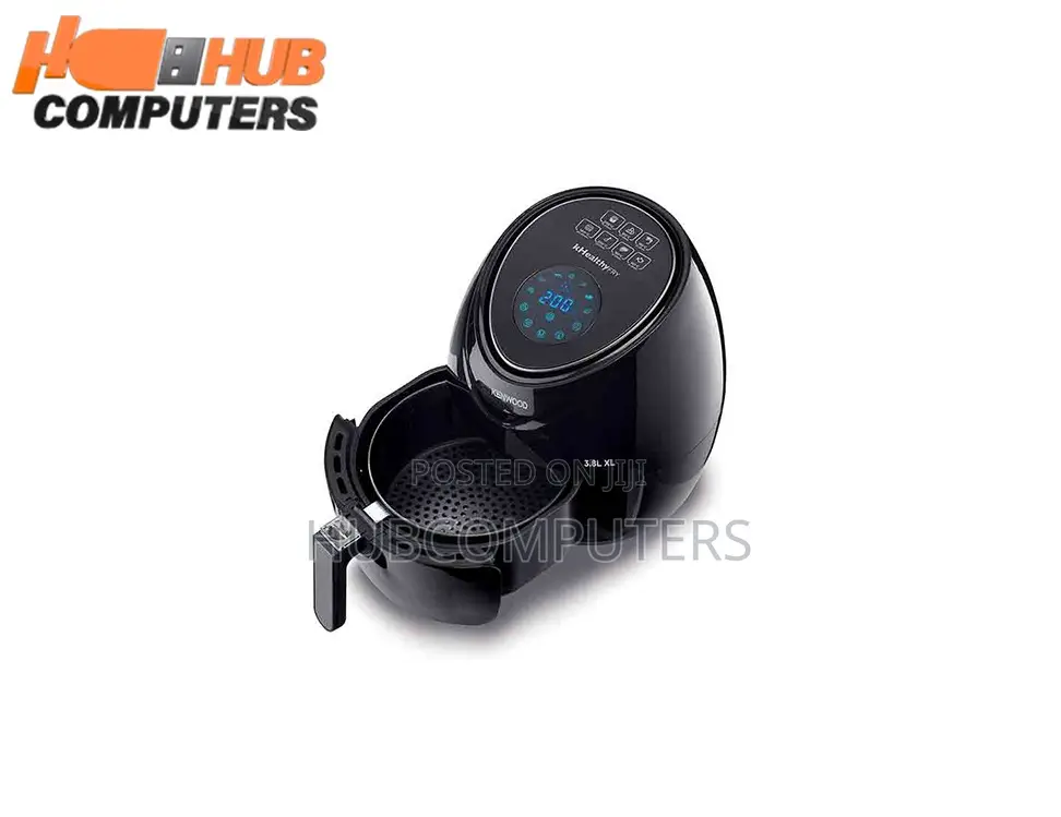 Kenwood-Hfp30bk Kenwood Air Fryer