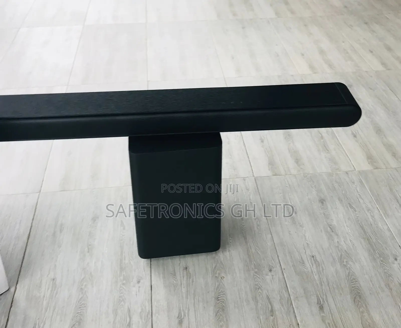 Bluetooth (Black) Wireless Asano Good Soundbar 