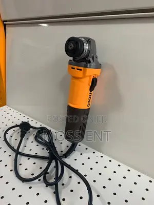 Best Angle Grinder 750w With Auxiliary Hand - Ag75028