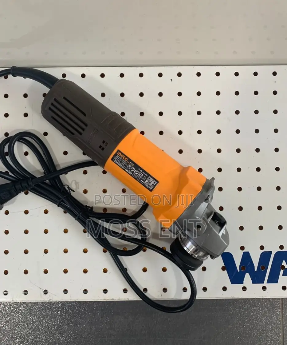 Best Angle Grinder 750w With Auxiliary Hand - Ag75028