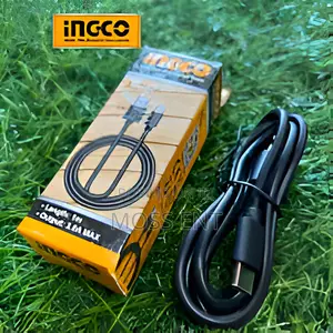 Ingco Usb Type-a to Type-C Cable 1m - C120 - Iucc01
