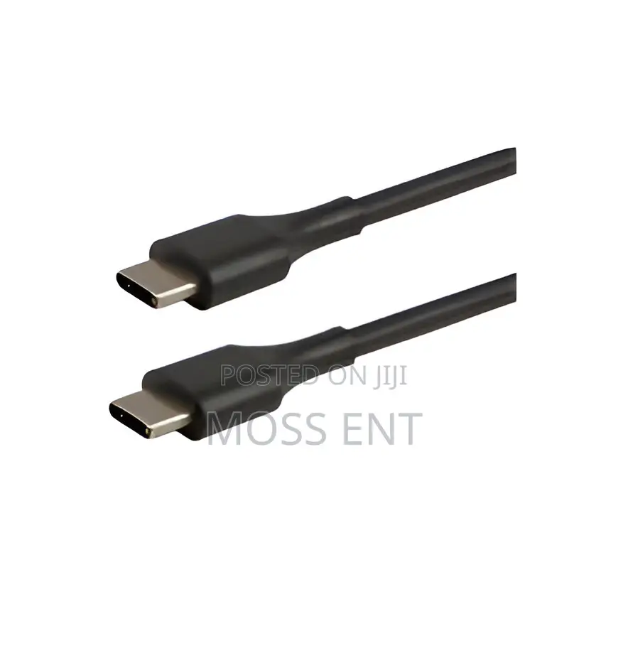 Usb Type-C to Type-C Cable 1m - C120 - Iucc02