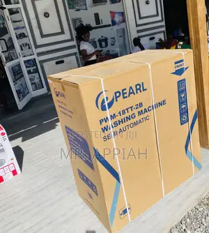 Shop Fabulous Pearl 18kg Twin Tub Washing Machine(White).