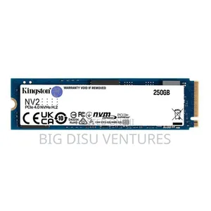 250gb Kingston SSD