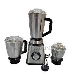 Better Bruhm BBP-15500PPB 1.5L Blender With Unbreakable Jar