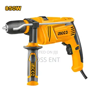 Ingco Impact Drill 850w Keyless Chuck # Id8508-2