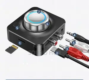 C39 Wireless Adapter 3d Audio Receiver