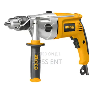 Ingco Impact Drill 1100w 16mm 2 Gears - Id211008