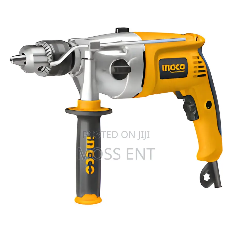 Ingco Impact Drill 1100w 16mm 2 Gears - Id211008