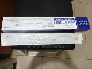 Silicone Foley Balloon Catheter