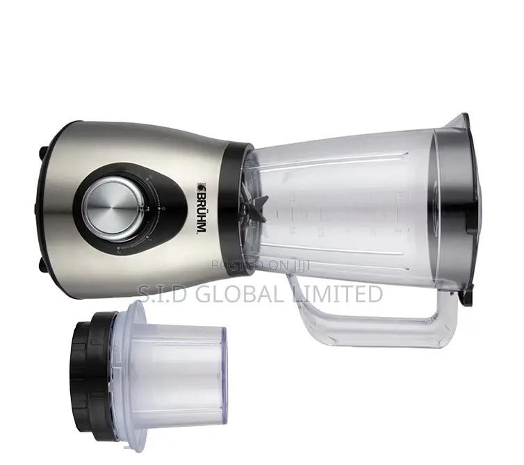 Incredible Bruhm BBP-15500PSM 1.5L Blender