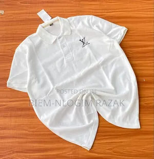 Original Plain Luis Vuitton Lacoste Available in Stock