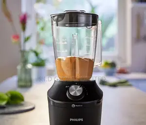 Amazing PHILIPS Blender HRW Plastic Jar