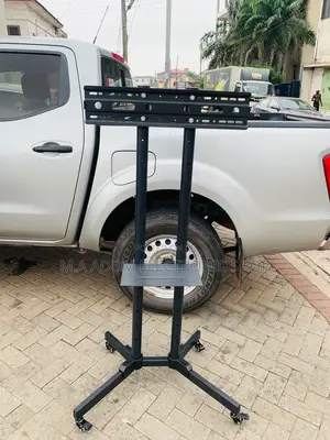 Shop Affordable Mobile Tv Stand With Wheels for 32”-70” Tv.