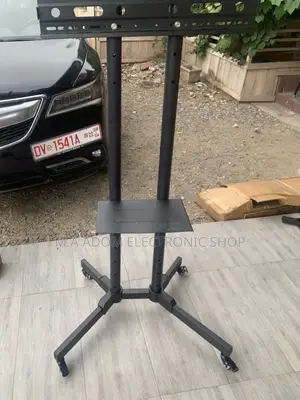 Buy Adorable Moveable Tv Trolly for 32”-70” Television.