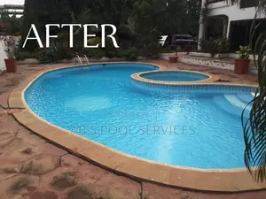 Cleaning and Maintenance of Swimming Pool