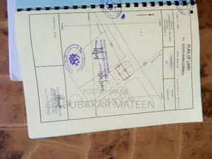 Two Plots of Land Registered
