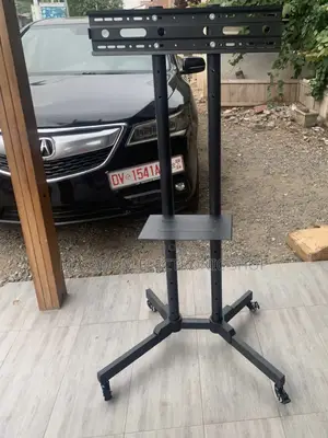 Mobile Tv Stand With Wheels for 32 Inch to 70” Television.
