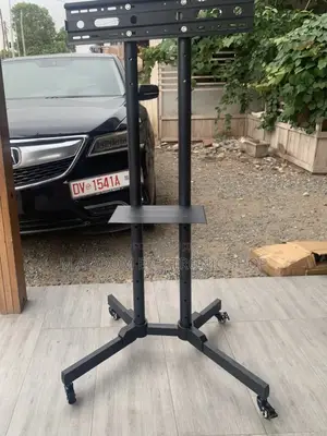 Quality Mobile Tv Stand With Wheels for 32”-70” Televisions