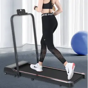 Electric Treadmill Foldable