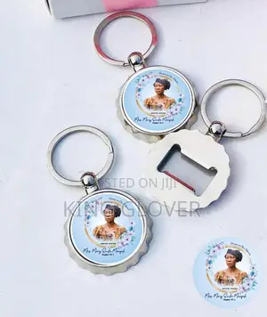 Customized Keyholder