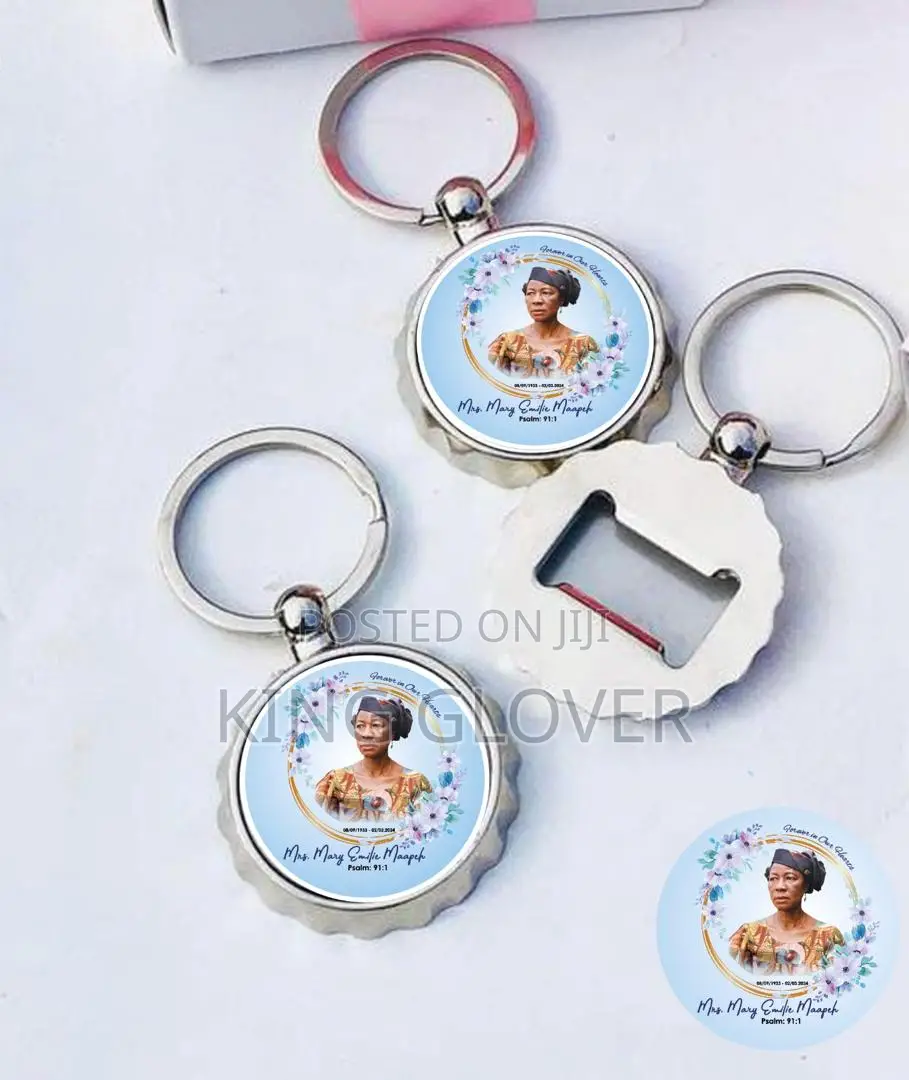 Customized Keyholder