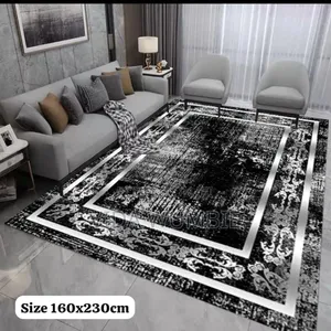Quality 3D Center Carpet ( 160/230cm )