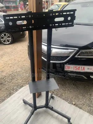 Newly in Stock Moveable Tv Trolly for 32”-70” Television.