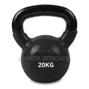 20kg Kettlebell