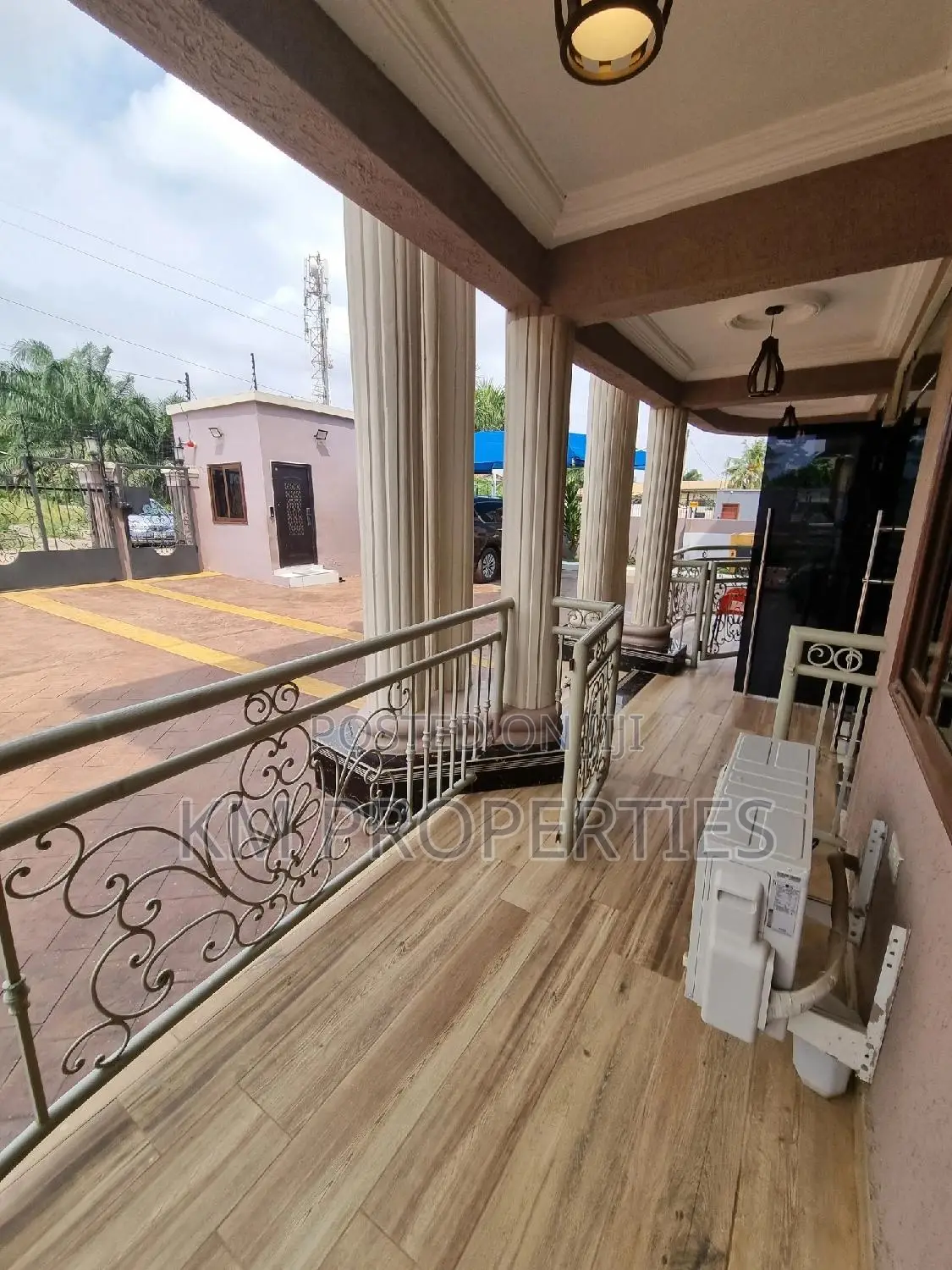 2bdrm Apartment in West Legon for rent