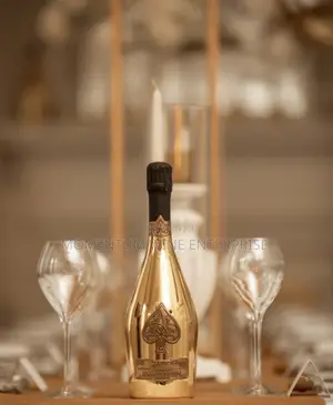 Armand De Brignac Ace of Spades Brut Gold