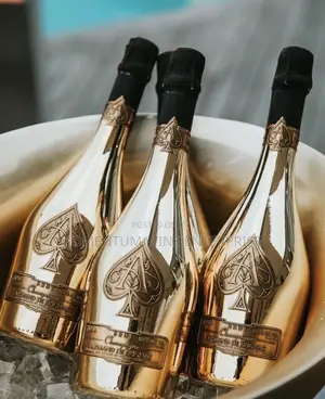 Armand De Brignac Ace of Spades Brut Gold