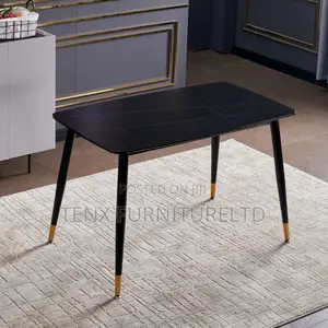 Marble Dining Table (Colby)