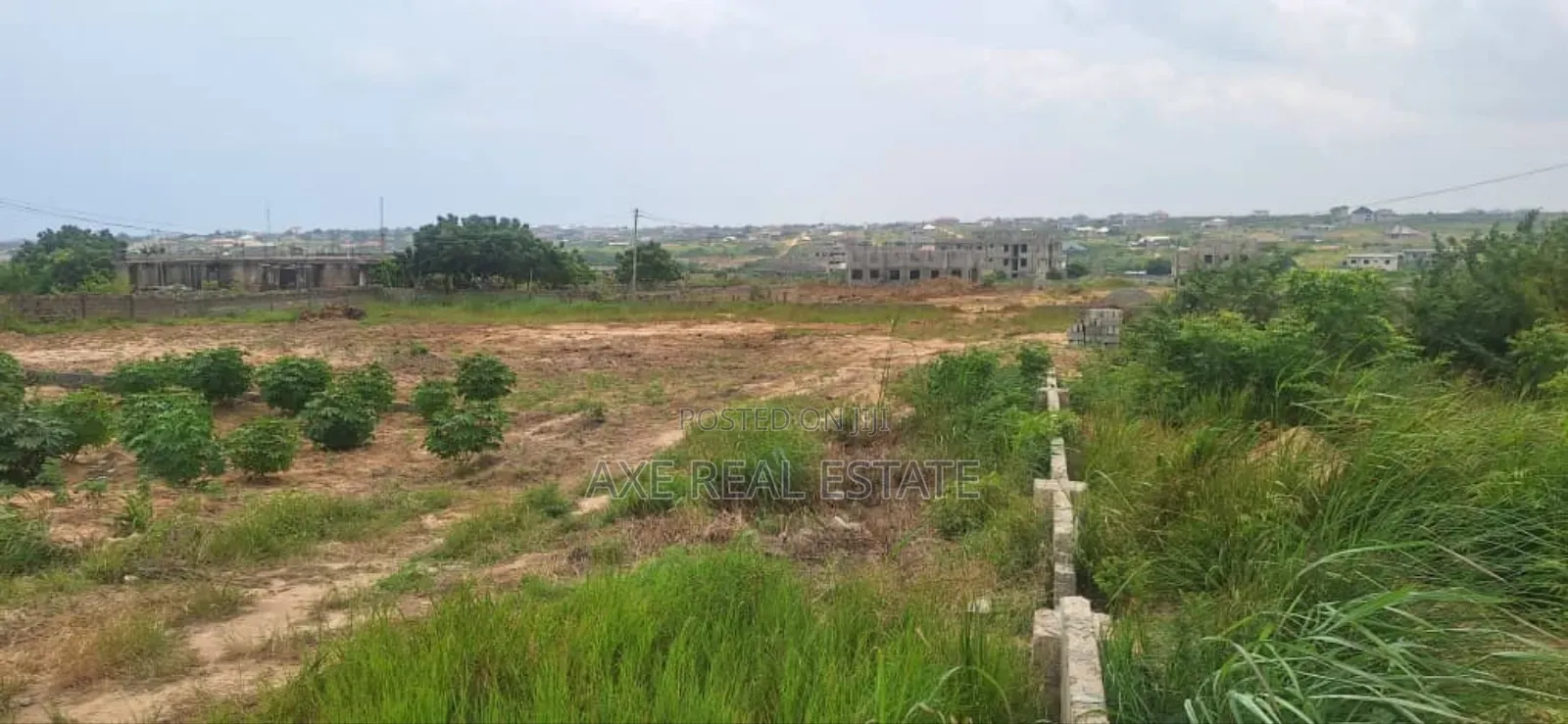 All Purpose Demarcated Plots at Prampram Beach Road