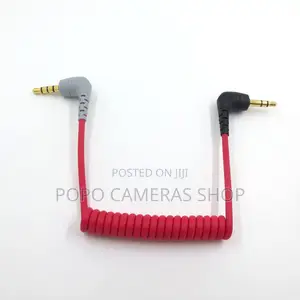 3.5mm TRS to TRRS Microphone Cord