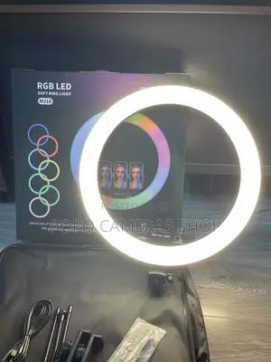 RGB Ringlight