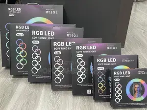 RGB Ringlight
