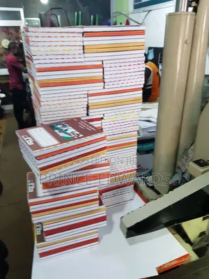 Cheap Exercise and Note Books Printing