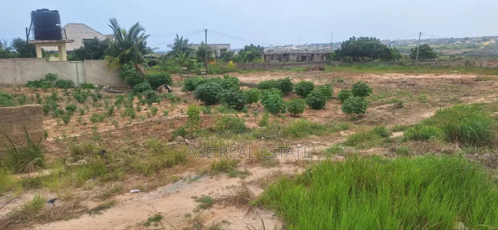 Perfect Price Drop on Real Lands at Prampram