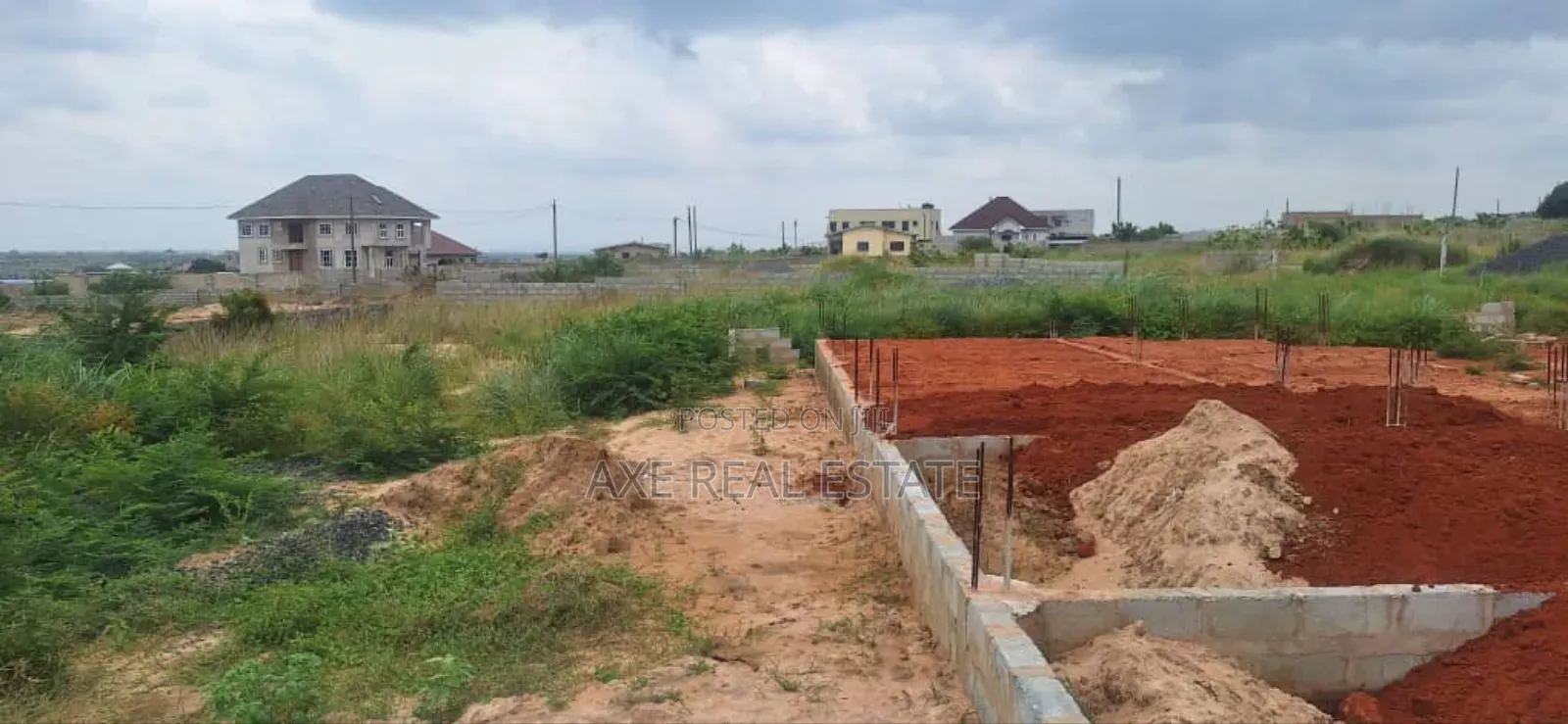 Perfect Price Drop on Real Lands at Prampram
