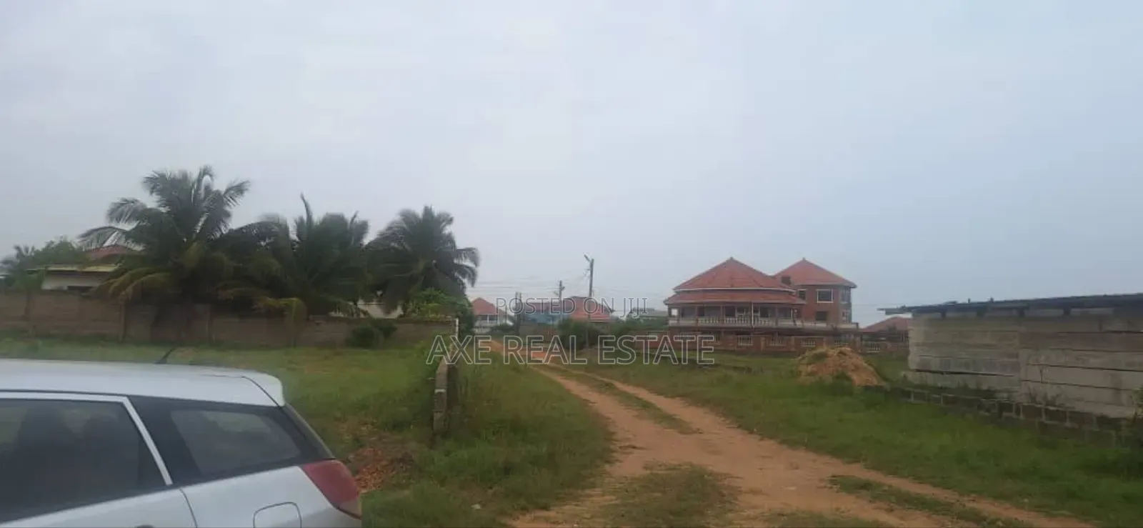 Best Choice of Residence Lands at Tema Community 25
