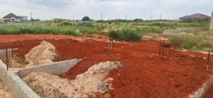 Stylish Demarcated Half Plots < Registered at Prampram