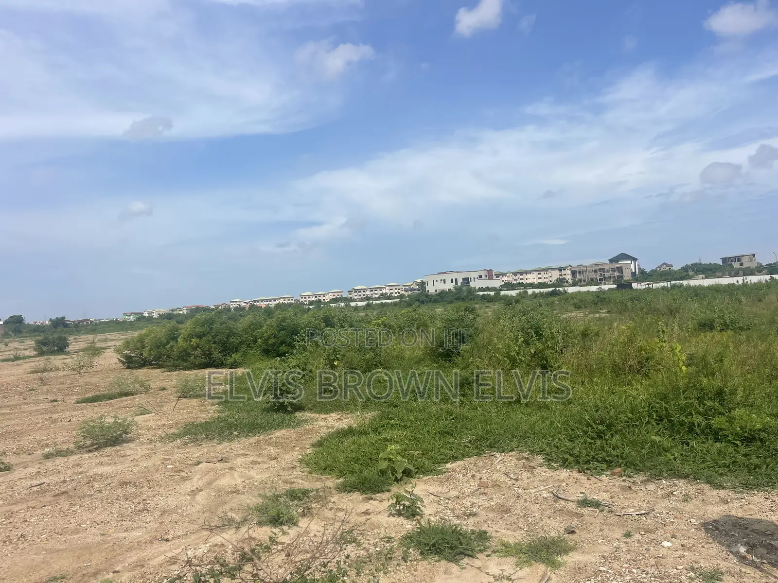 Do You Want to Buy a Plot of Land After Legon Hills Katamas