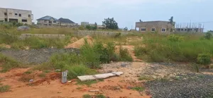 Favorable Price Half Plot at Tema Community 25