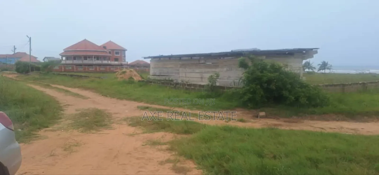 Favorable Price Half Plot at Tema Community 25