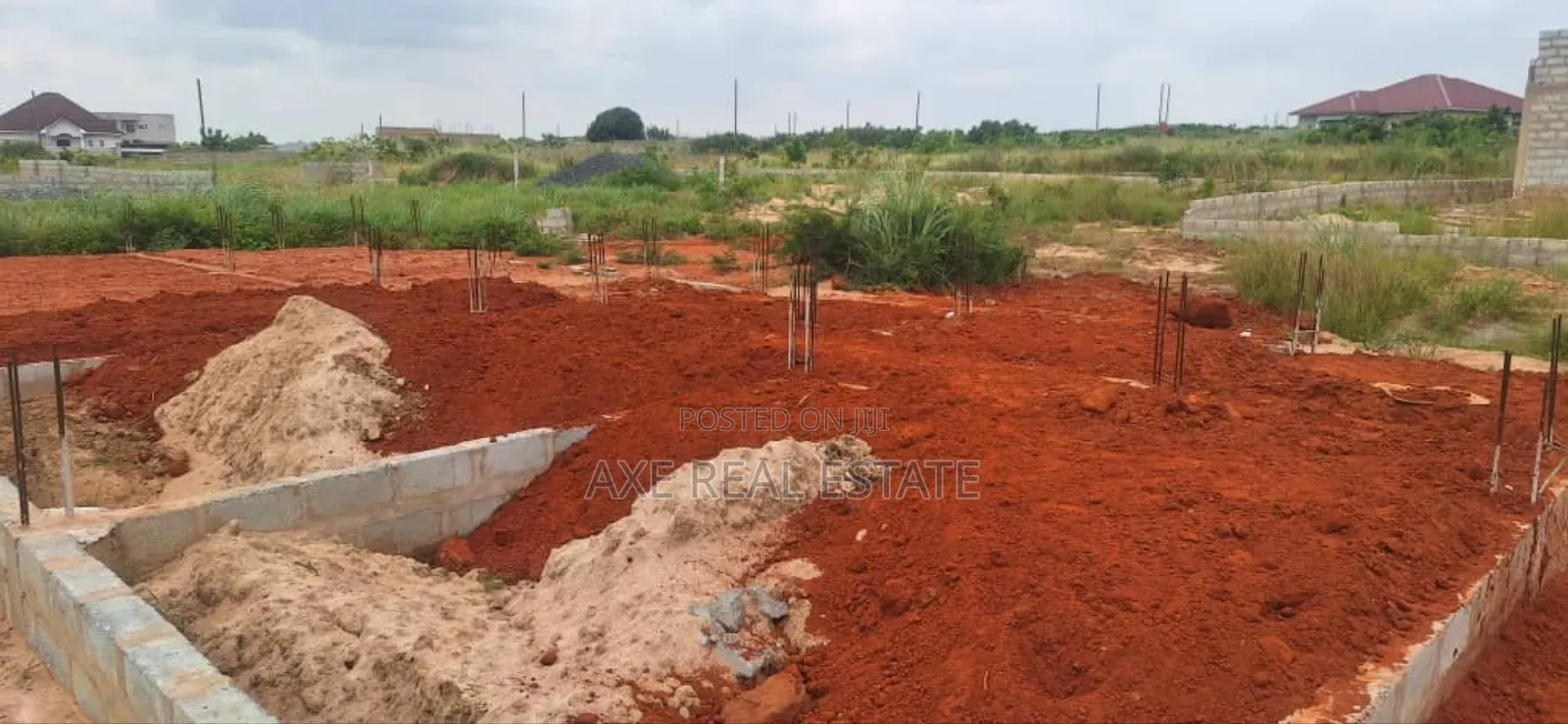 Juicy Low Price Promo Half Plot at Prampram Beach Road
