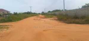 Fine Verified Gated Lands at Prampram Beach Road