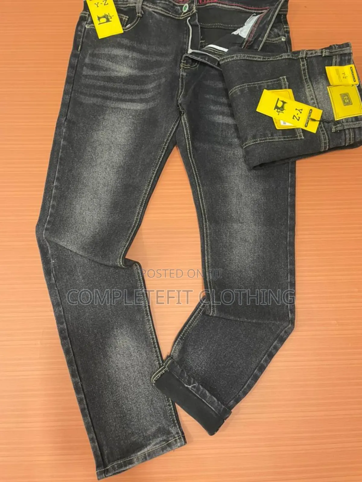 Quality Jeans for Men