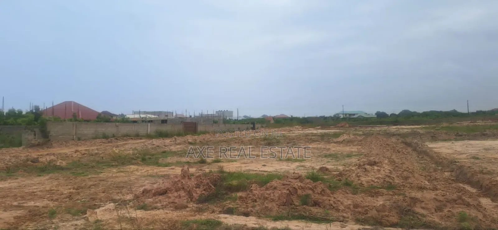 Serene Residence Plots // Affordable at Afienya - Shai Hills